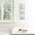 thumbnail image 2 of DesignOvation Olio Birds Framed Canvas Art Set, 2 of 8