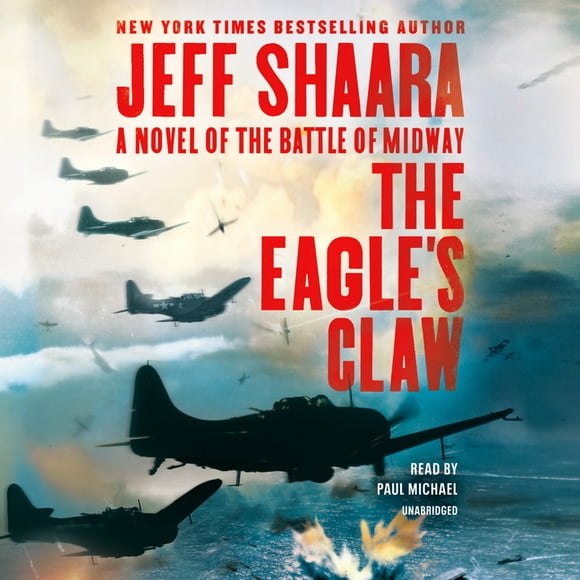 The Eagle's Claw : A Novel of the Battle of Midway (CD-Audio)