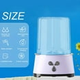 thumbnail image 4 of Underwear Washer 2025 Upgraded Mini Washing Machine Portable Rechargeable Cordless Mini Washing Machine Laundry Cup For Bra Underwear Socks Baby Clothes And Camping RV Travel, 4 of 4
