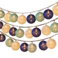 thumbnail image 1 of Guirnalda de luces impermeable con pilas, 10/20/40 LED, para Navidad, bodas y fiestas, lámpara decorativa, 1 of 7