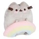 thumbnail image 3 of Peluche GUND Pusheen con arcoíris, 24 cm, color gris, 3 of 5