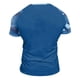 thumbnail image 5 of Playeras Cuello V Para Hombre, Camiseta Informal De Moda Con Estampado De Camuflaje, Cuello Redondo Y Manga Corta, 5 of 5