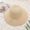 Beige, variant on Fashion Women Summer Sun Hat Beach Panama Straw Cap Big Brim Black White Bow Ribbon Temperament Flat UV Cut Lady Sunshine Hat