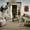 Vestry Brown, variant on Rugs USA Vestry Striped Wool Area Rug, 3' x 5', Vestry Bark