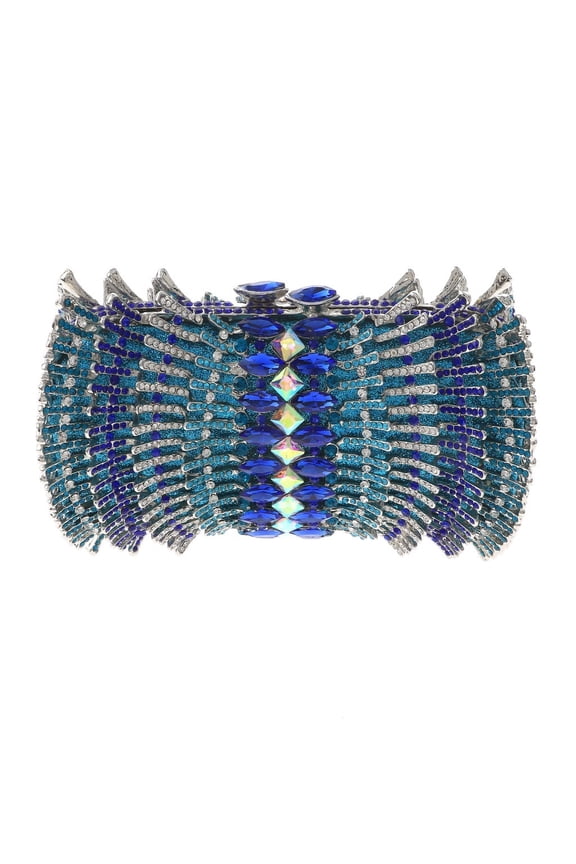 Crystal Rhinestone Evening Bag