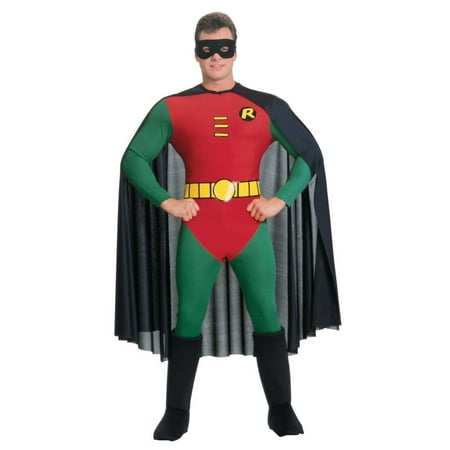 Robin Deluxe Adult Halloween Costume - One Size