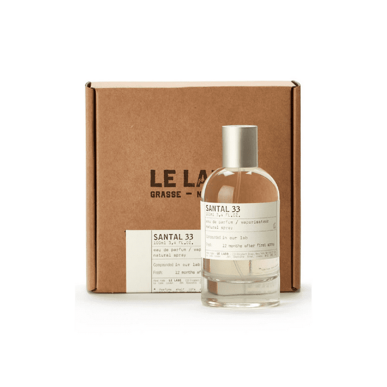 Le Labo Santal 33 Perfume Fragrance Spray 50ml/1.7oz Le Labo Santal 33 Perfume Fragrance Spray 50ml/1.7oz