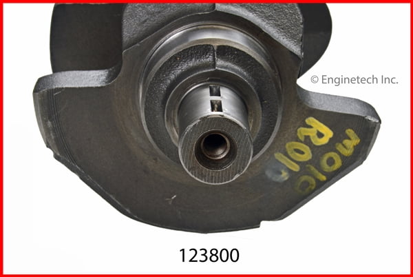 CRANKSHAFT KIT GM CHEV 40