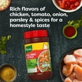 thumbnail image 6 of Knorr Granulated Tomato with Chicken Flavor Bouillon Powder, 32 Oz Jar, 6 of 17