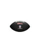 thumbnail image 3 of Fútbol WILSON Sporting Goods NFL Houston Texans Negro tamaño Mini, 3 of 3