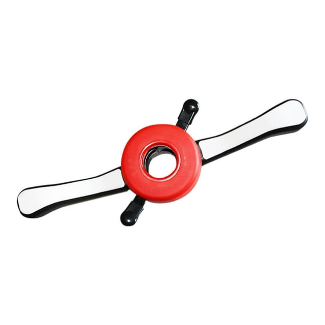 Bnce Hub Tut Nut Accessade Bncer de rueda Práctica Tuerca de liberación rápida ID 36 mm