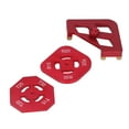 thumbnail image 3 of Ensemble de Gabarit d'Angle, Modèle de Routeur en Alliage d'Aluminium Durable Facile pour Table, 3 of 8