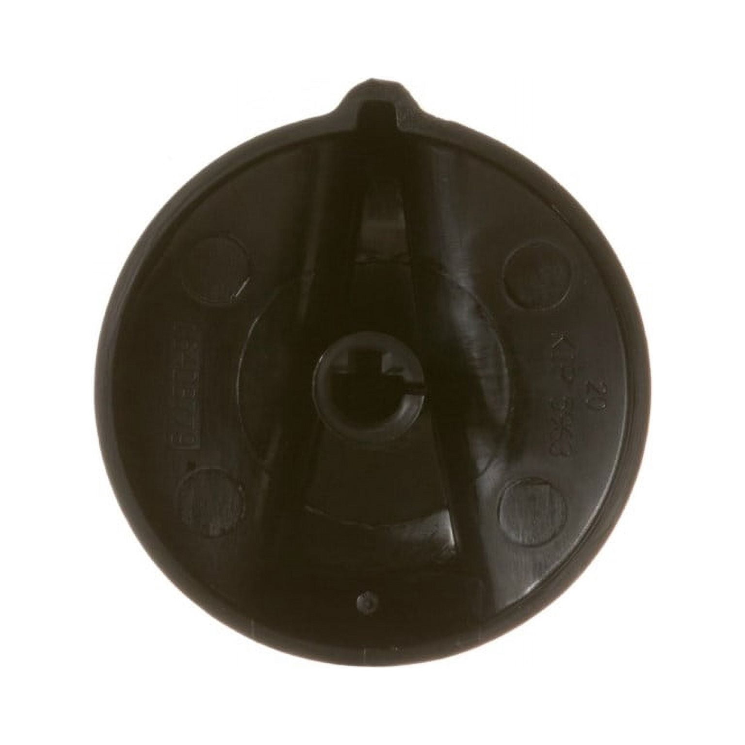 General Electric Range White Burner Knob WB03K10034