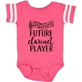 thumbnail image 3 of Inktastic Future Clarinet Player Music Boys or Girls Baby Bodysuit, 3 of 5