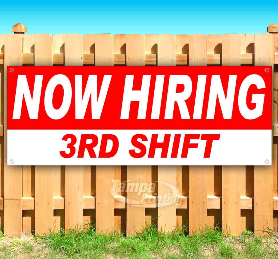 3rd shift jobs hiring immediately