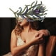 thumbnail image 5 of Broche para mujer ANGGREK laca con gota de agua diamantes de imitación decoración animal, 5 of 8