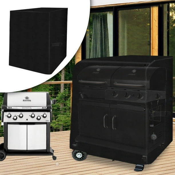 Home Deals! WQQZJJ Storage And Organization Heavy Duty BBQ Cover