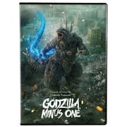 Godzilla Minus One (DVD)
