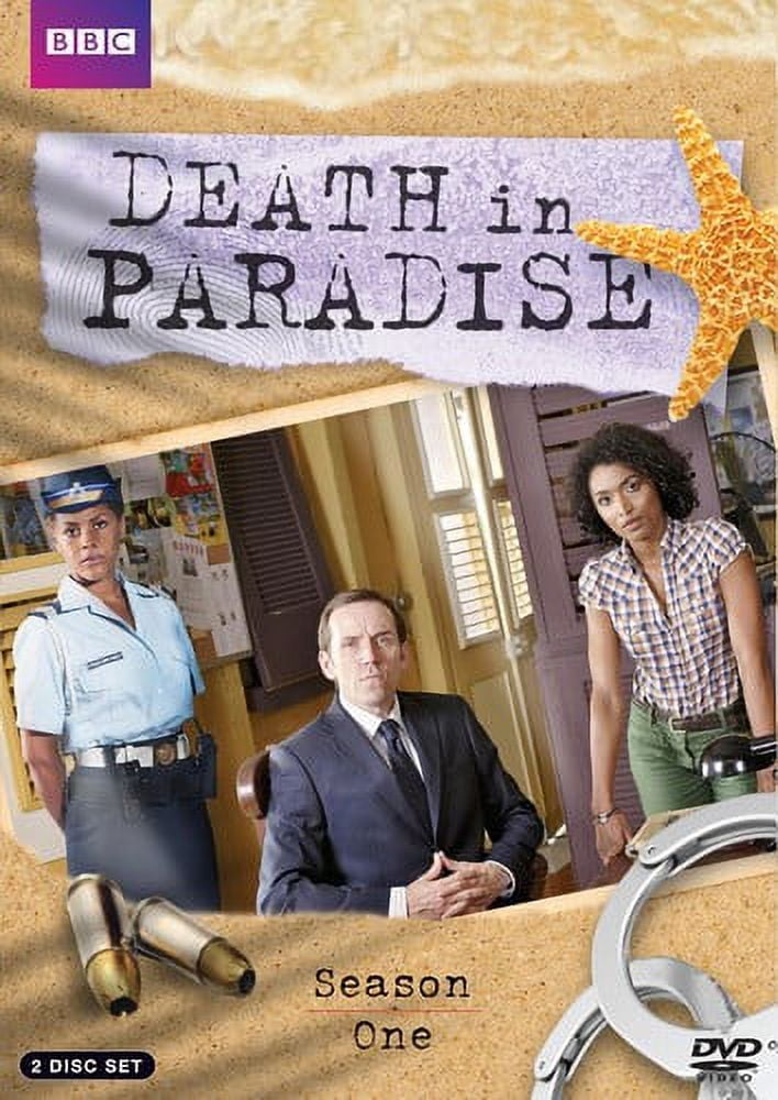 Death in Paradise: Mystery Movies, Complete Season Eleven (DVD