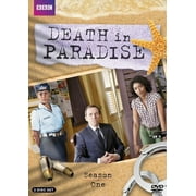 WARNER BROS. Death in Paradise: Season One (DVD), BBC Warner, Drama