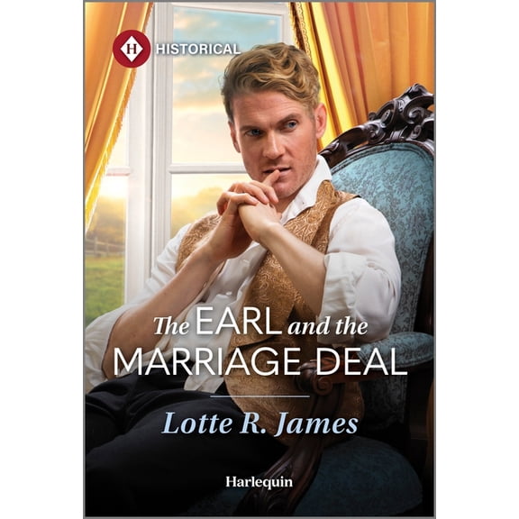 The Earl and the Marriage Deal, (Paperback)