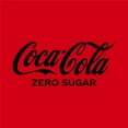 thumbnail image 4 of Coca-Cola Zero Sugar Sugar-Free Soda Pop, 12 fl oz Bottles, 8 Pack, 4 of 16