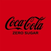 Coca-Cola Zero Sugar Soda Pop Fridge Pack Cans, 12 fl oz, 12 Pack