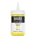 thumbnail image 2 of Liquitex Professional Soft Body Acrylic Color, 2 oz. Bottle, Fluorescent Yellow, 2 of 2