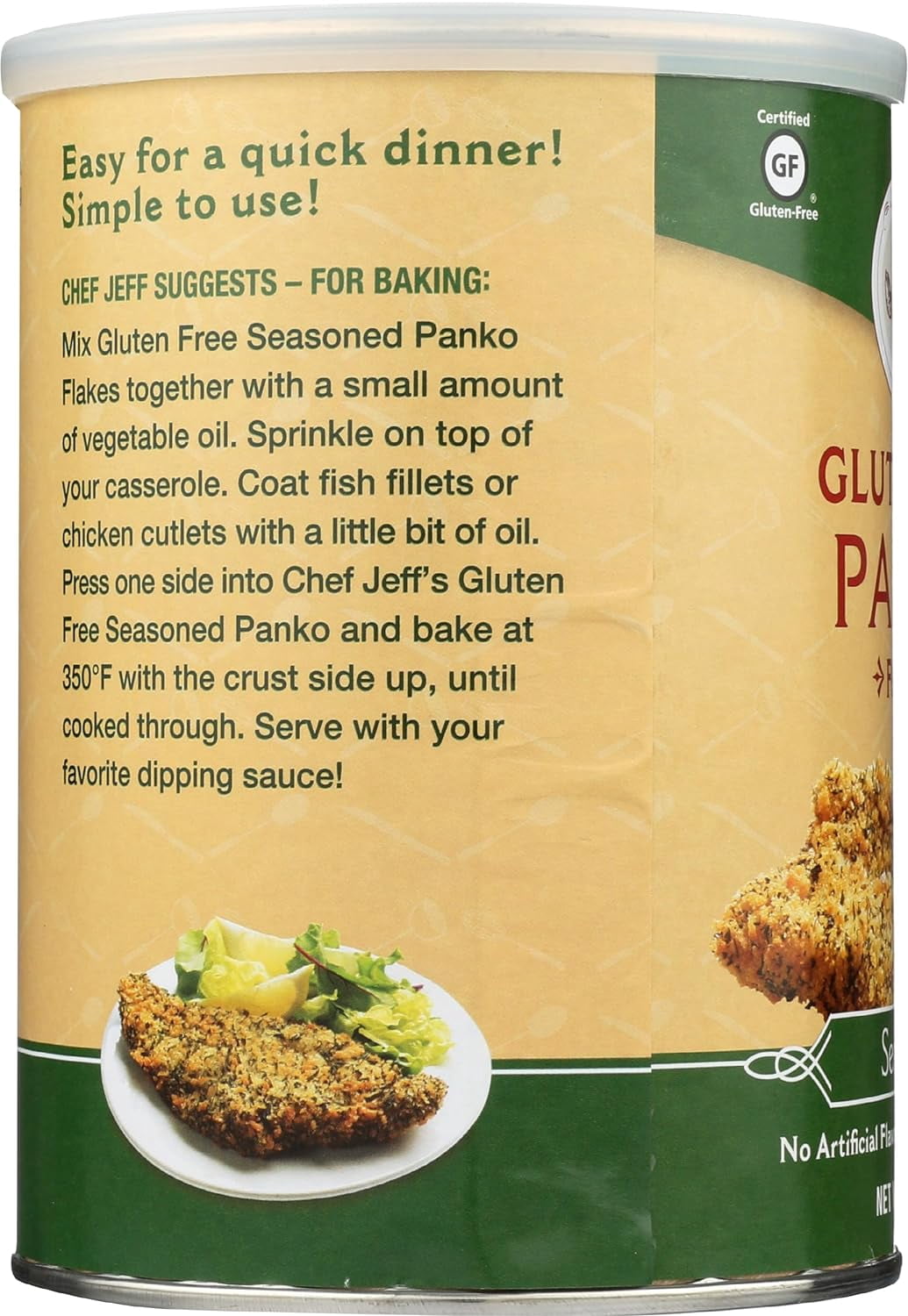 Gefen Instant Noodle Soup Cup, Fat Free and Low Sodium, 2.3oz (12 pack) No MSG, Chicken Soup Flavor, Meat Free, Dairy Free, Just Add Hot Water and Serve