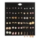 thumbnail image 1 of 30 pares de pendientes de tuerca múltiples, pendientes de perlas de cristal, pendientes Vintage-A UNA Hugo Aretes colgantes para mujer, 1 of 7