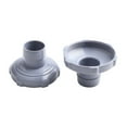 thumbnail image 3 of GLFILL 11238 Hose Adapter Skimmer For Above Ground Pool Maintenance For Intex Replace 2pcs, 3 of 9