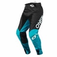 thumbnail image 2 of Mayhem Pants Hexx, Black/Teal, 40, 2 of 3