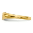 thumbnail image 3 of 14k Children's Heart Ring Size 3, 3 of 3