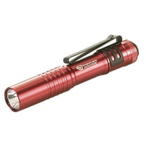 Streamlight Microstream Mini 3.5 inch LED Flashlight, Red