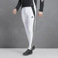 thumbnail image 5 of Men's Size XL - Adidas Men's Tiro 24 Soccer Tracksuit Pants, White/Black, 5 of 5