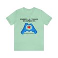 thumbnail image 2 of Funny Proctology - Unisex Jersey Short Sleeve Tee, 2 of 12