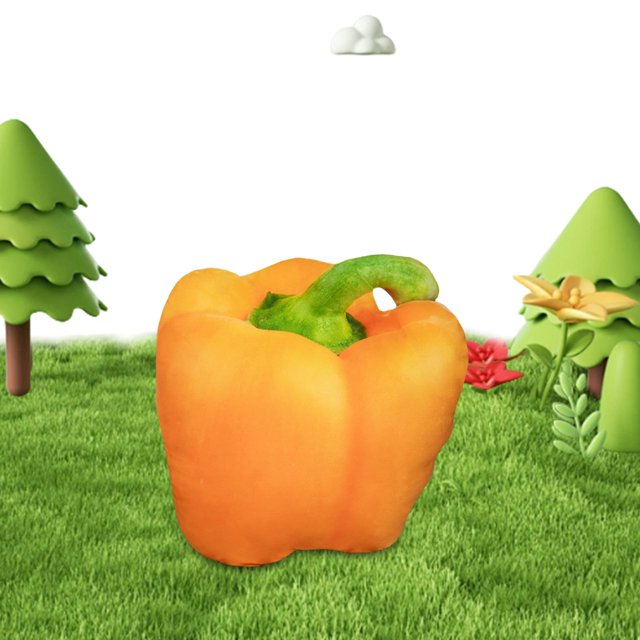 Puntoco Muñeco de juguete de almohada de simulación de verduras, regalo de cumpleaños para niños y niñas, regalo de Navidad, regalo de Halloween