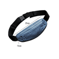 thumbnail image 2 of Running Fanny Pack, Water Resistant Running Phone Waist Pack for Workout Fitness Walking Jogging, 2 of 5