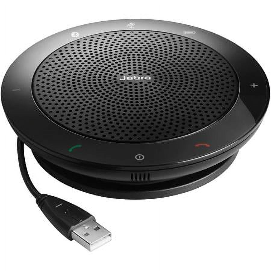 Jabra Speak 510 ハンズフリースピーカー Jabra Speak 510 USB & Bluetooth Conference Call Speakerphone with