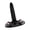 Black, variant on Holder ABS Plastic Stand For 4-11Inch Devices Desk Travel Tablet Viewing Rack Design Decors