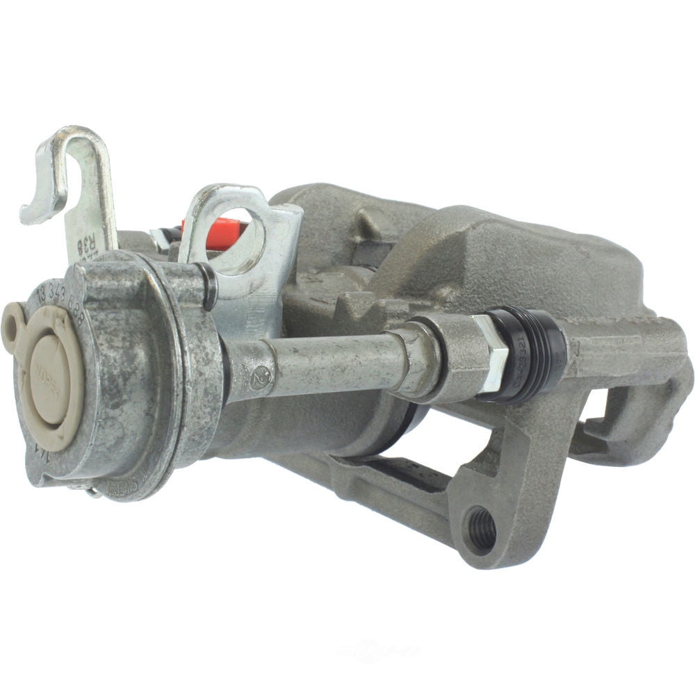 Centric Parts 141.62639 Premium Semi-Loaded Caliper Housing/ Bracket/ Cable Guide/ Lever & Spring