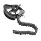 thumbnail image 5 of GOOHOCHY Accesorio De Pedal Para Bombo Negro Con Doble Cadena Compatible Con Modelos Variados, 5 of 7