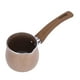 thumbnail image 2 of Olla de cocina, cacerola de leche antiadherente, olla de leche con revestimiento antiadherente de 8 cm, cacerola de leche de un solo mango, confiabilidad excepcional, 2 of 8