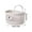 C-789, variant on Kitchen Storage Basket Multifunctional Storage Basket Small Hanging Rack for Kitchen Scallion Ginger Garlic Storage JASKFLY