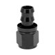 thumbnail image 1 of Conector de manguera de bloqueo recto AN12 de Unique Bargains 3/4" ID de aleación de aluminio para línea de combustible de automóvil 1 Pc Negro, 1 of 1