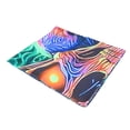 thumbnail image 1 of Accesorios De Tela De Tapiz De Calavera Reactiva UV Iluminando Su Decoración Con Telón De Fondo Fluorescente, 1 of 7