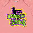thumbnail image 4 of Inktastic Zombie Snack Boys or Girls Baby Bodysuit, 4 of 5