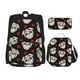 thumbnail image 1 of Balery PUG Mochila Escolar 3 en 1 para Niños - Mochila Resistente con Lonchera Térmica y Estuche - Mochila Escolar para Niños y Niñas, 1 of 7