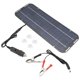 thumbnail image 2 of 12V 60W Solar Panels Charger Car Motorcycle Solar Panel Car Charger, 2 of 5