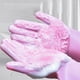 thumbnail image 4 of Guantes de baño para mascotas, guantes de baño para perros, artefacto para el cuidado del cabello y el baño., 4 of 6